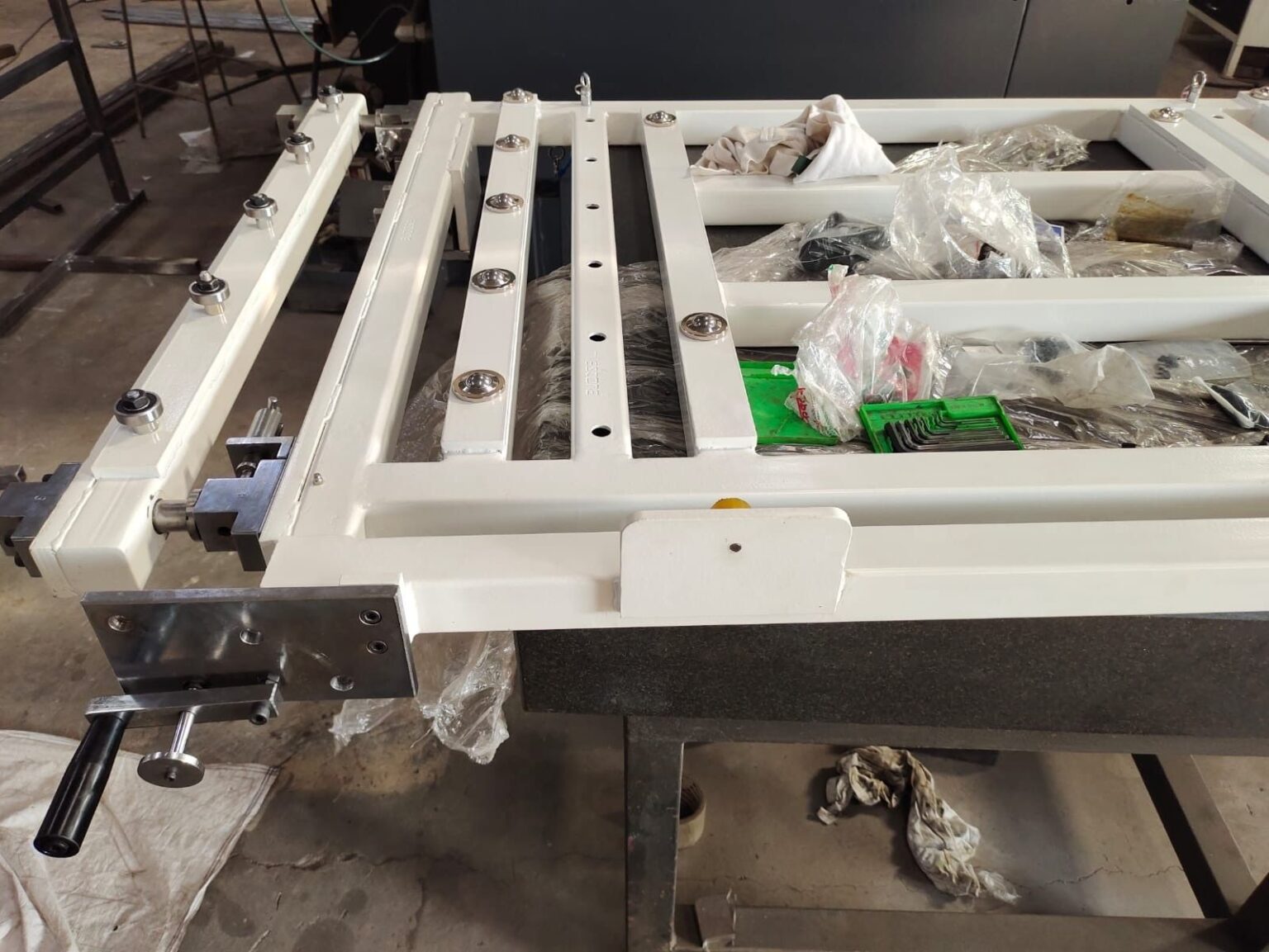 Gallery - K & M Engineering Solution