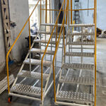 Metal & Aluminum Ladders