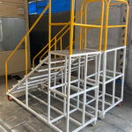 Metal & Aluminum Ladders