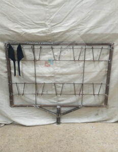 Painting Jigs For Manual Line by Km Fixtures