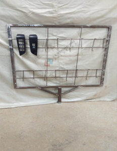 Painting Jigs For Manual Line by Km Fixtures