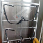 Painting Jigs For Manual Line by Km Fixtures