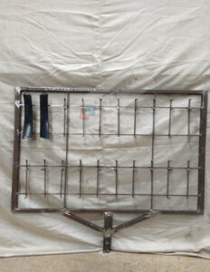 Painting Jigs For Manual Line by Km Fixtures