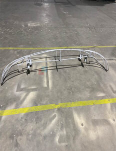 Painting Jigs For Robotic Line By Kmfixtures