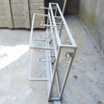 Painting Jigs For Robotic Line By Kmfixtures