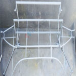 Painting Jigs For Robotic Line By Kmfixtures