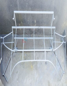 Painting Jigs For Robotic Line By Kmfixtures