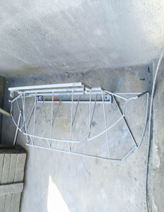 Painting Jigs For Robotic Line By Kmfixtures