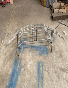 Painting Jigs For Robotic Line By Kmfixtures