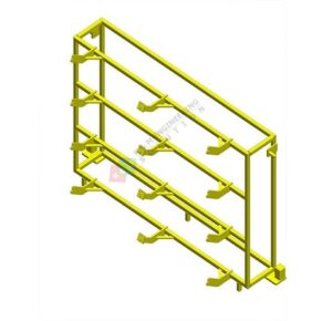 Painting Jigs For Robotic Line By Kmfixtures