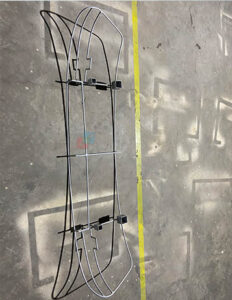 Painting Jigs For Robotic Line By Kmfixtures
