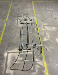Painting Jigs For Robotic Line By Kmfixtures