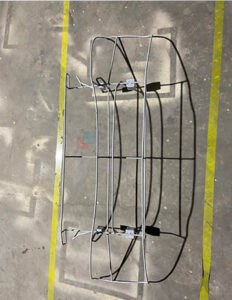Painting Jigs For Robotic Line By Kmfixtures